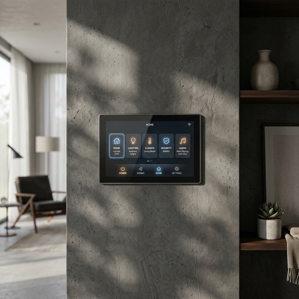 Smart Home & Inovație